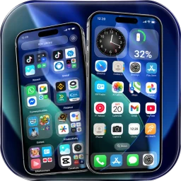 Launcher HOS - Theme & Widget