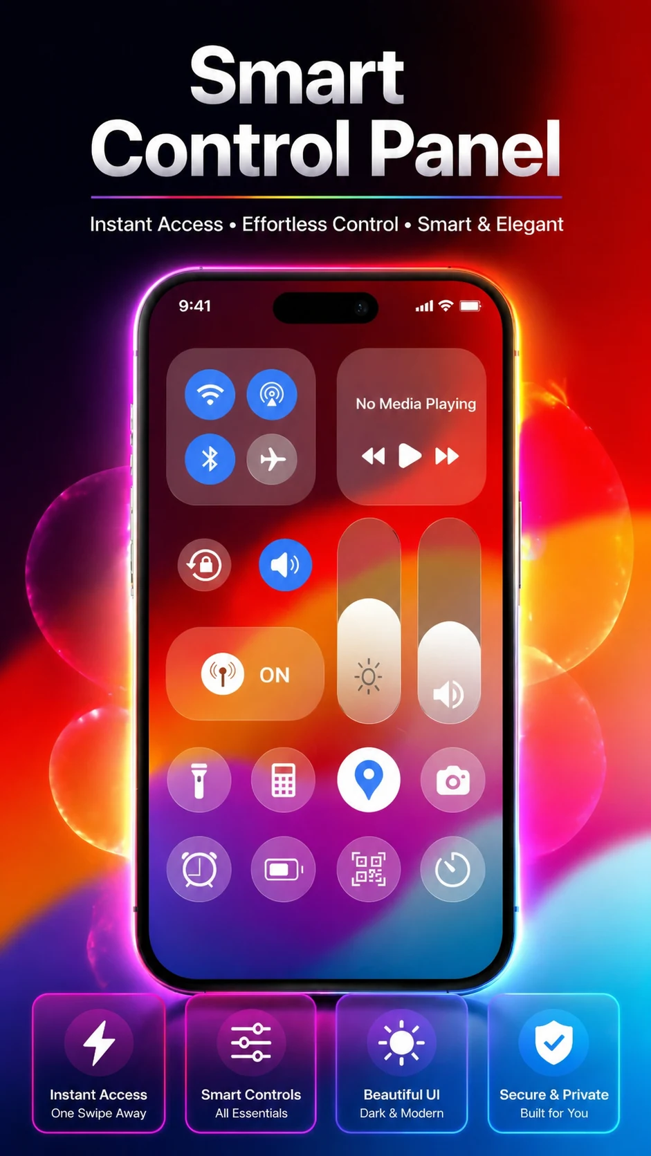 Launcher HOS - Theme & Widget screenshot